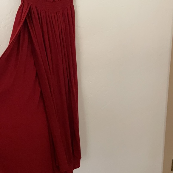 BOBI LOS ANGELES | Rust Dress - Picture 4 of 6